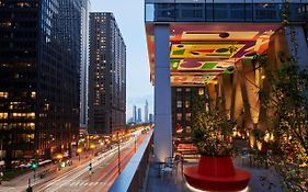 Citizenm Chicago Downtown Hotel Exterior photo