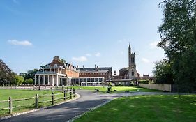 Stanbrook Abbey Hotel, Worcester Exterior photo