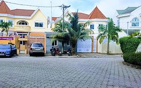 L'Address Hotel Cotonou Exterior photo