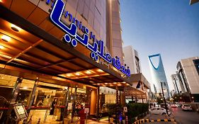 Millennia Olaya Hotel Riyadh Exterior photo