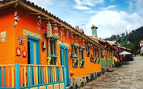 Casa Posada Maestro Carlos Aranguren Villa Duitama Exterior photo