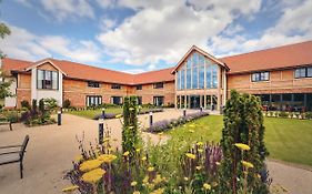 Sandburn Hall Hotel York Exterior photo