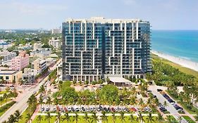 W Hotel Residences Suite South Beach Miami Beach Exterior photo