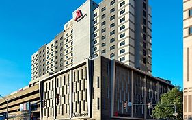 Marriott Springfield Downtown Hotel Exterior photo