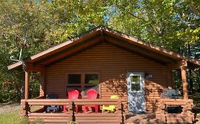 Adventures East Cottages And Campground Baddeck Exterior photo