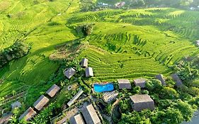 Eco Palms House - Sapa Retreat Hotel Exterior photo