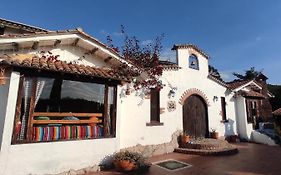 Wepa La Pepa Campestre Bed & Breakfast Tabio Exterior photo