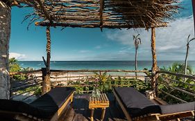 Playa Esperanza Tulum Hotel Exterior photo