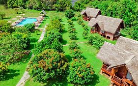 Sigiriya Water Cottage Exterior photo