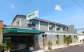 Mindu Park Hotel Manaus Exterior photo