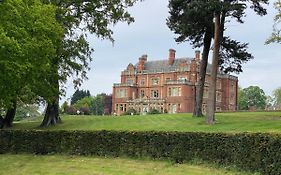 Rossington Hall Hotel Doncaster Exterior photo