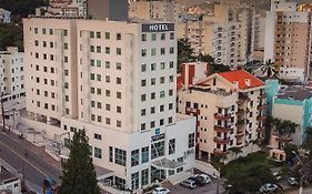 Interclass Florianopolis Hotel Exterior photo