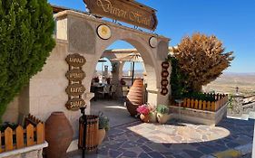 Duven Hotel Cappadocia Uchisar Exterior photo