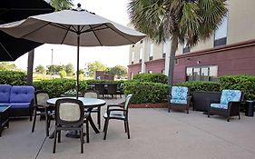 Hampton Inn Moultrie Exterior photo