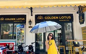 Golden Lotus Homestay Phu Quoc Exterior photo