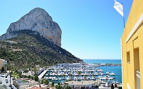 Hotel Porto Calpe Exterior photo