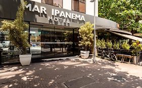 Mar Ipanema Hotel Rio de Janeiro Exterior photo