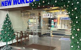 New World Express Motel Bintulu Exterior photo