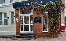 Two Beaches Hotel Paignton Exterior photo