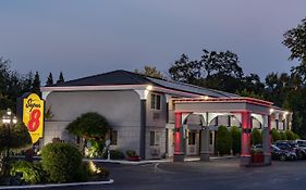 Super 8 By Wyndham Ukiah Hotel Exterior photo