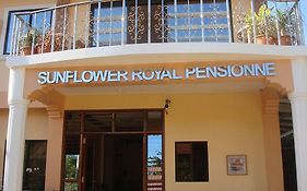 Sunflower Royal Pensionne Bed & Breakfast Puerto Princesa Exterior photo