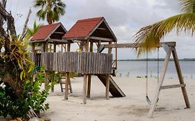 Sunset Lagoon Cabanas Maya Beach Exterior photo