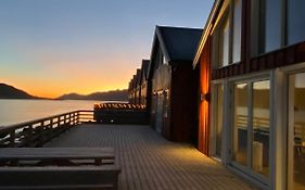 Rorbu I Lofoten Villa Leknes Exterior photo