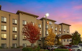 Best Western Plus Lacey Inn & Suites Exterior photo