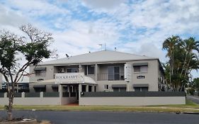 Rockhampton Serviced Apartments Exterior photo