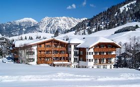 Hotel Bogner Hof Tannheim Exterior photo