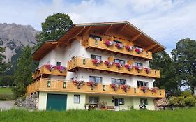 Pension Bergpracht Hotel Ramsau am Dachstein Exterior photo