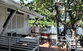 Orange Mangrove Pension House Bed & Breakfast Puerto Princesa Exterior photo