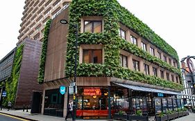 Brewdog Doghouse Manchester Hotel Exterior photo