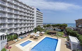 Medplaya Hotel Alba Beach Benalmadena Exterior photo