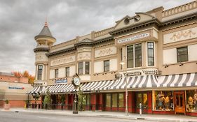 Hotel Diamond Chico Exterior photo