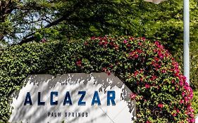 Alcazar Palm Springs Hotel Exterior photo