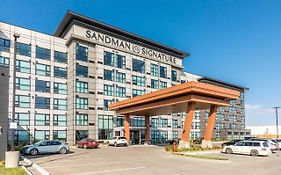 Sandman Signature Saskatoon South Hotel Exterior photo