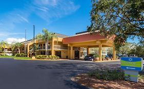 Surestay Hotel By Best Western St Pete Clearwater Airport Exterior photo