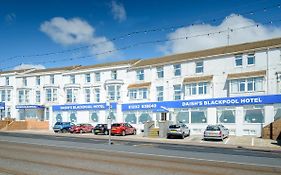 Daish'S Blackpool Hotel Exterior photo