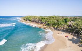 Beach Cabarete Lodge Eco De Luxe Encuentro Surf, Kite Exterior photo