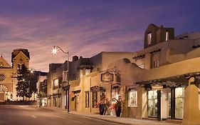 La Fonda On The Plaza Hotel Santa Fe Exterior photo