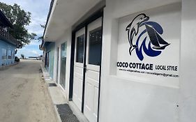 Coco Cottage Local Style Guraidhoo  Exterior photo