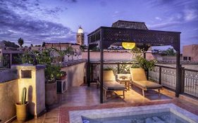 Riad Bb Marrakech Bed & Breakfast Marrakesh Exterior photo