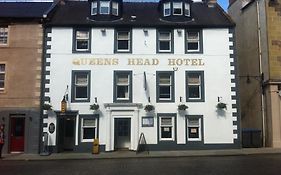 Queenshead Hotel Kelso Exterior photo