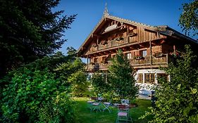 Landhaus Christl Am See Hotel Bad Wiessee Exterior photo