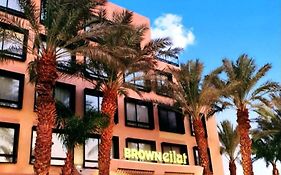 Brown Eilat Hotel Exterior photo