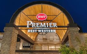 Best Western Premier Aberdeen Kamloops Hotel Exterior photo