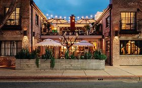 Granada Hotel & Bistro San Luis Obispo Exterior photo