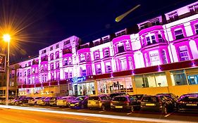 Tiffany'S Hotel Blackpool Exterior photo