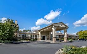 Comfort Inn Glenmont - Albany South Exterior photo